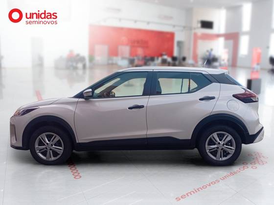 NISSAN KICKS 1.6 16V FLEXSTART ACTIVE XTRONIC
